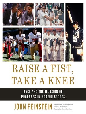 Raise a Fist, Take a Knee - Audiobook